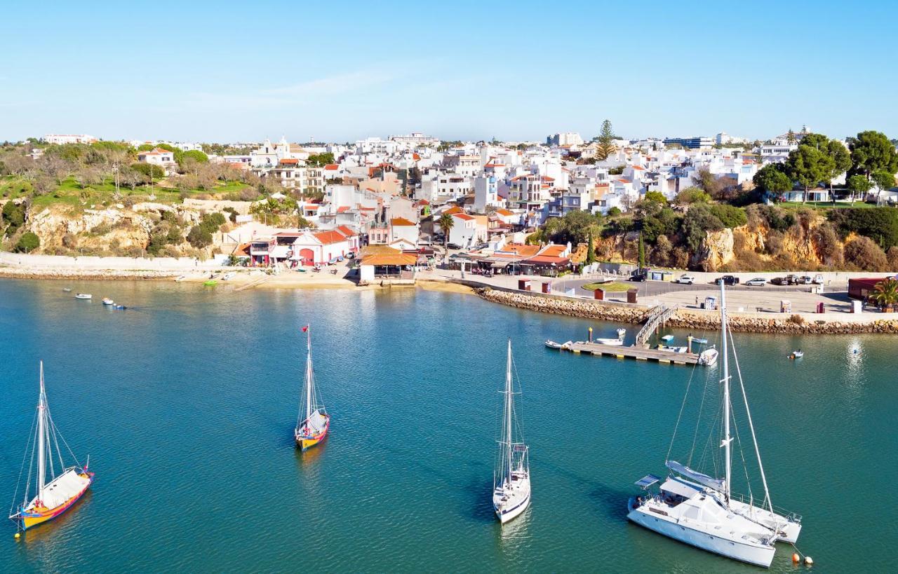 B01 - Alvor Marachique Apartment Bagian luar foto