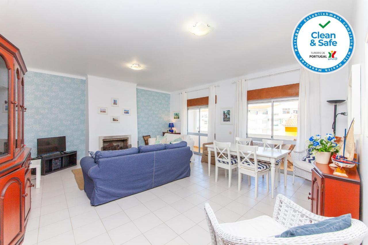 B01 - Alvor Marachique Apartment Bagian luar foto