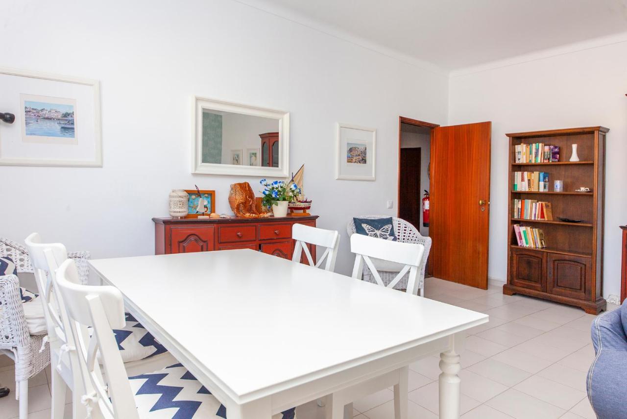 B01 - Alvor Marachique Apartment Bagian luar foto