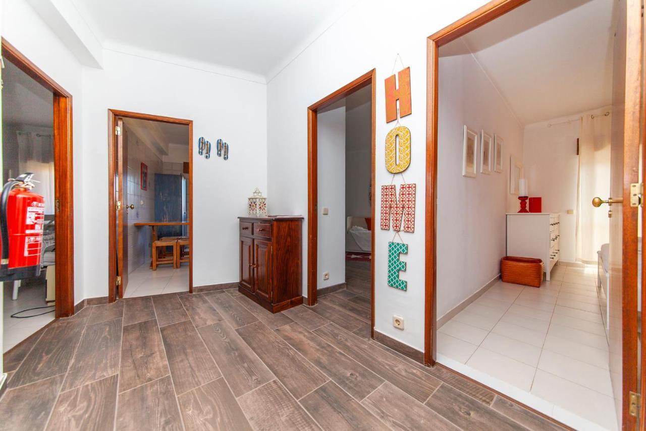 B01 - Alvor Marachique Apartment Bagian luar foto
