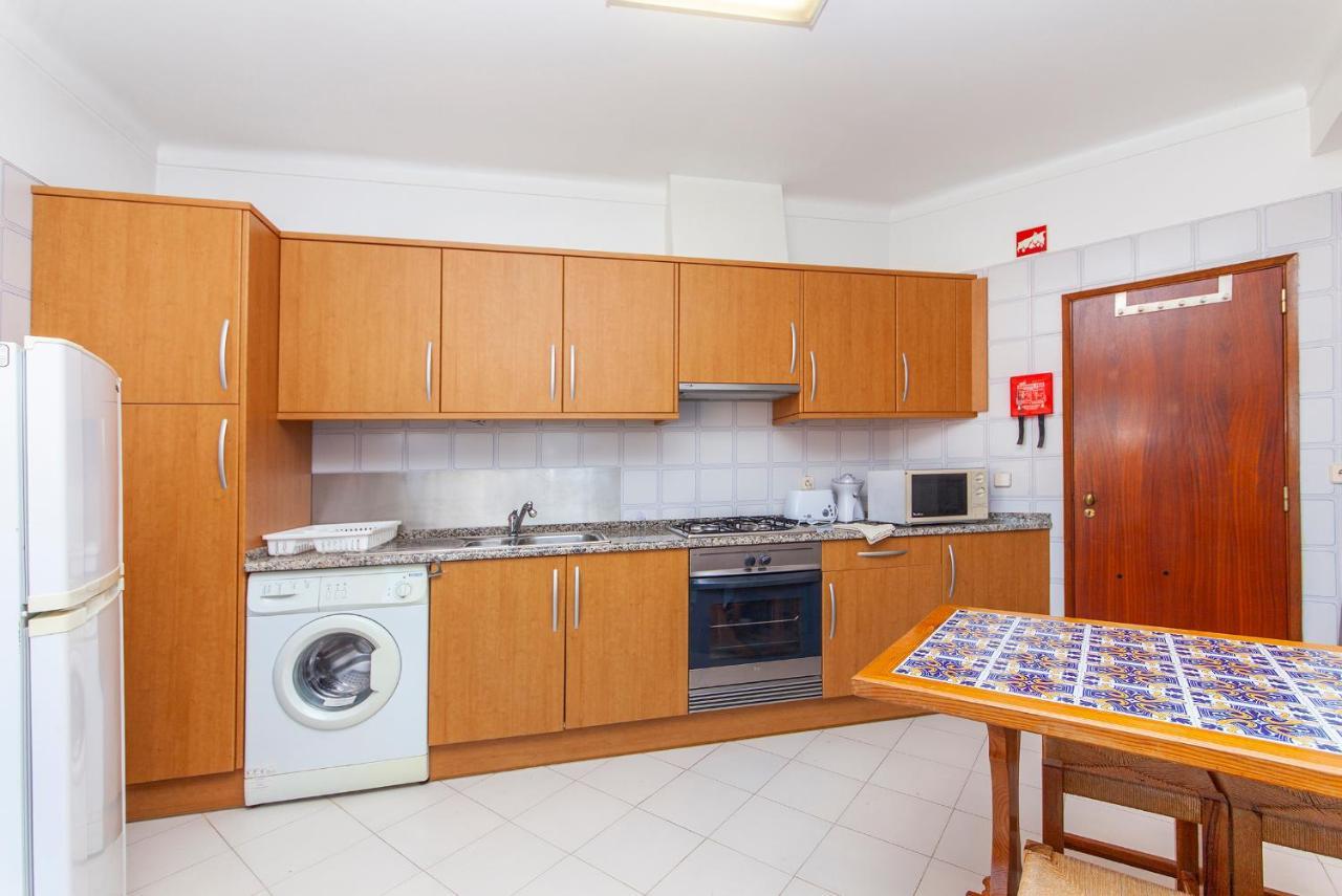 B01 - Alvor Marachique Apartment Bagian luar foto